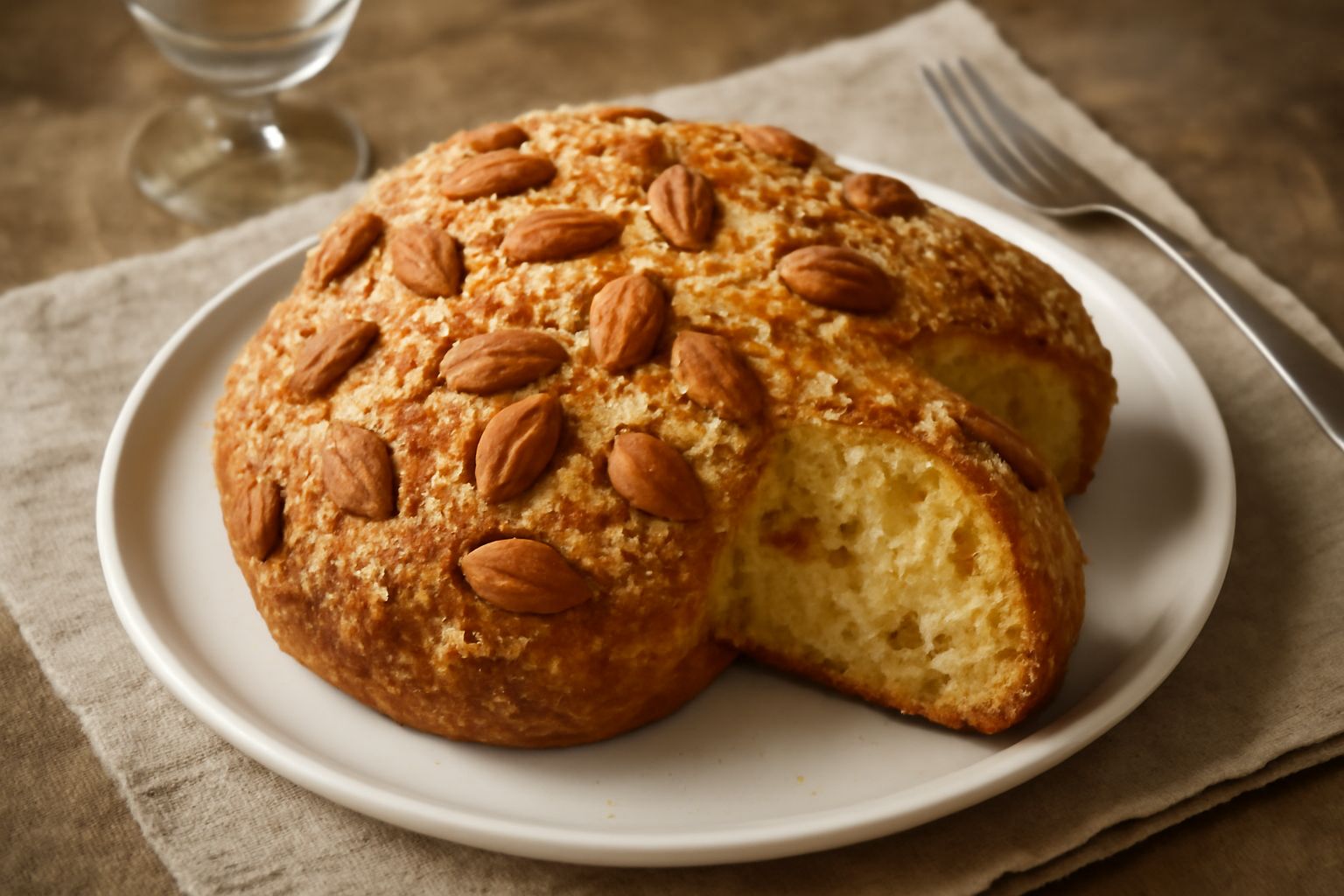 Colomba abruzzese