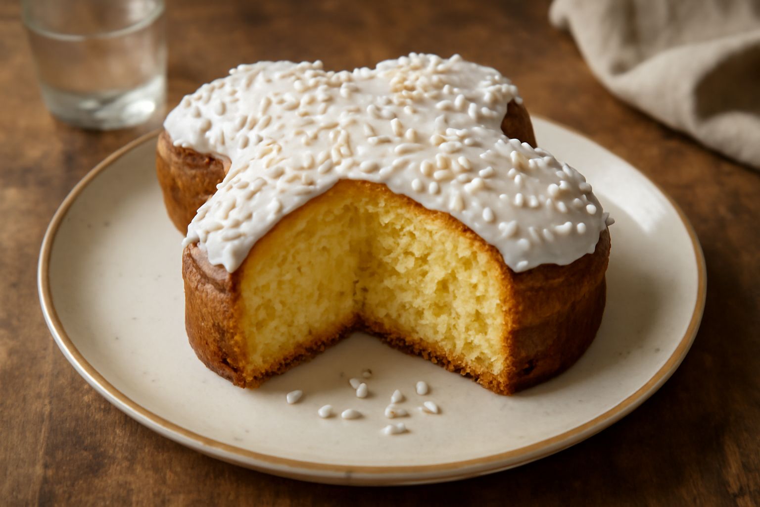 Colomba di Pasqua