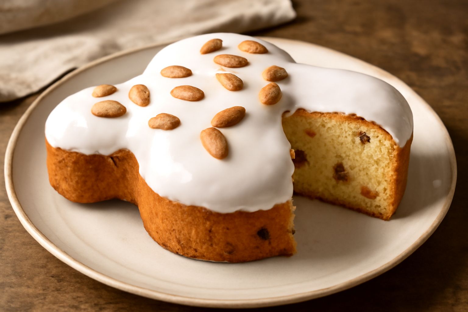 Colomba dolce