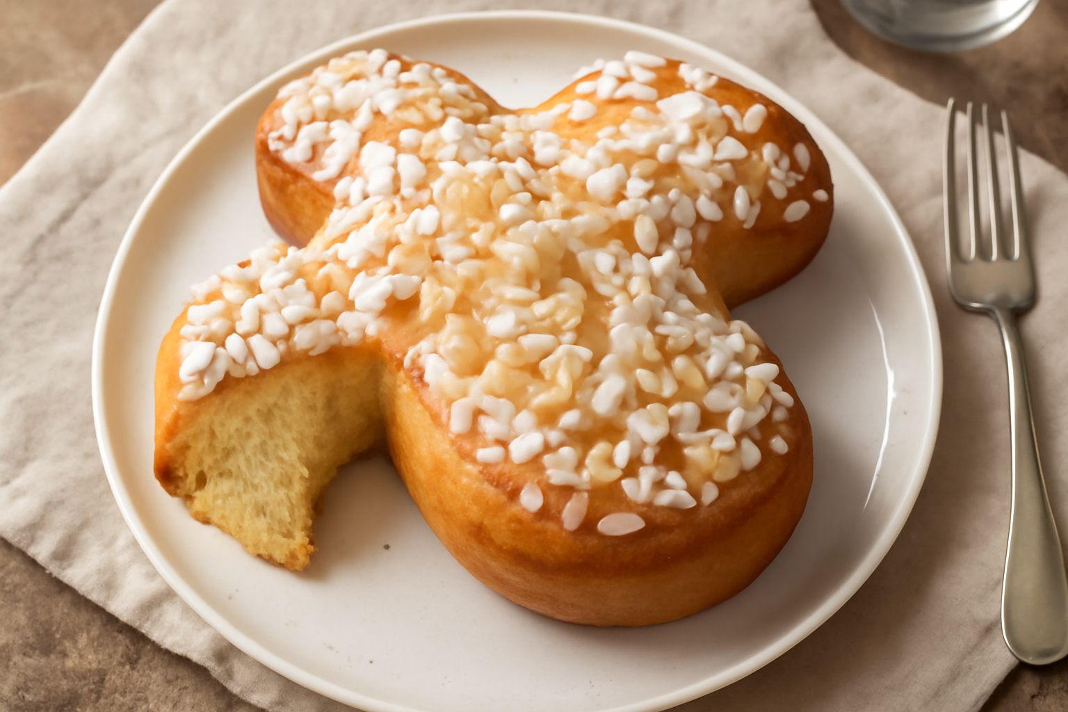 Colomba pasquale padovana