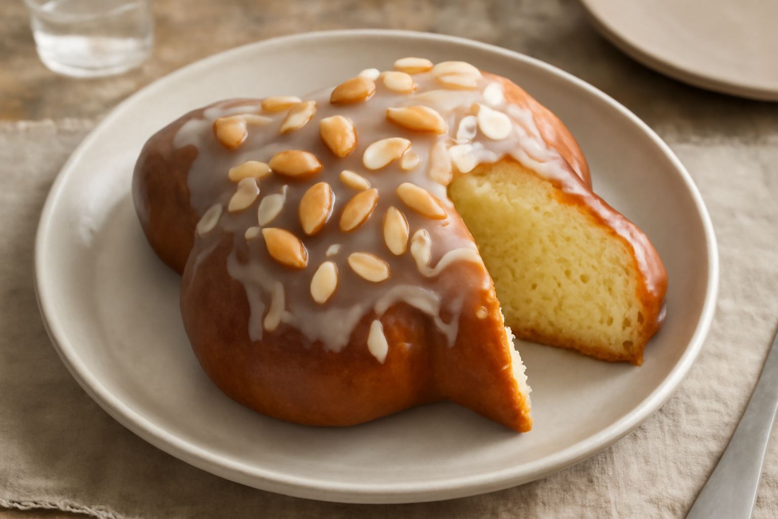Colomba pasquale siciliana
