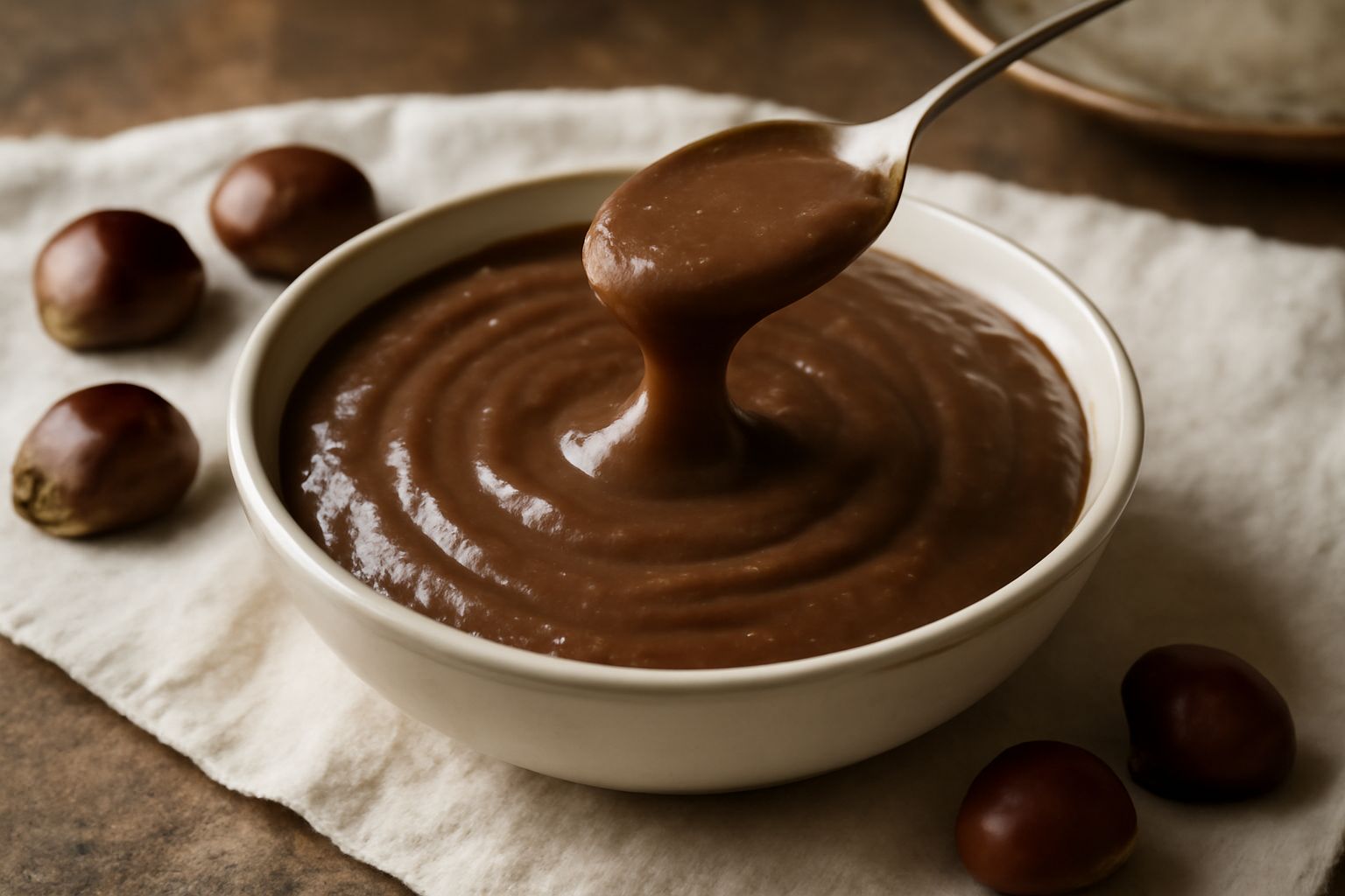 Composta di castagne
