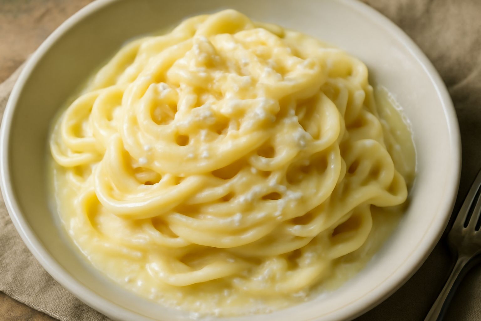Condimento al formaggio pecorino