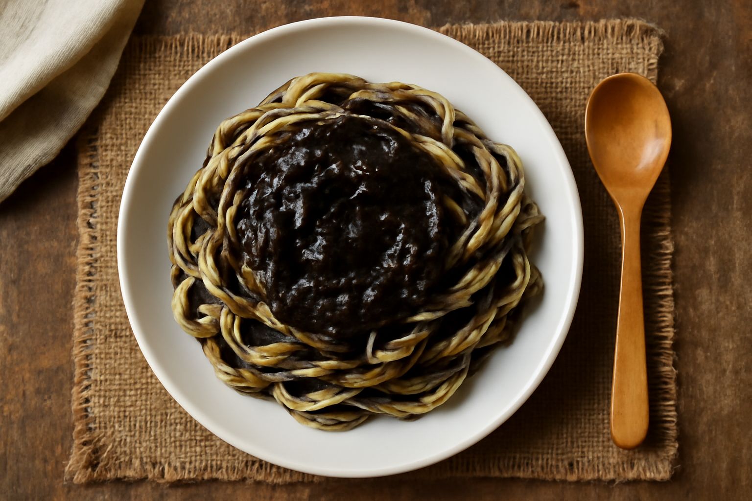 Condimento al tartufo nero