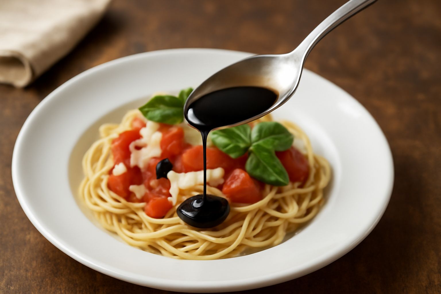 Condimento all'aceto balsamico