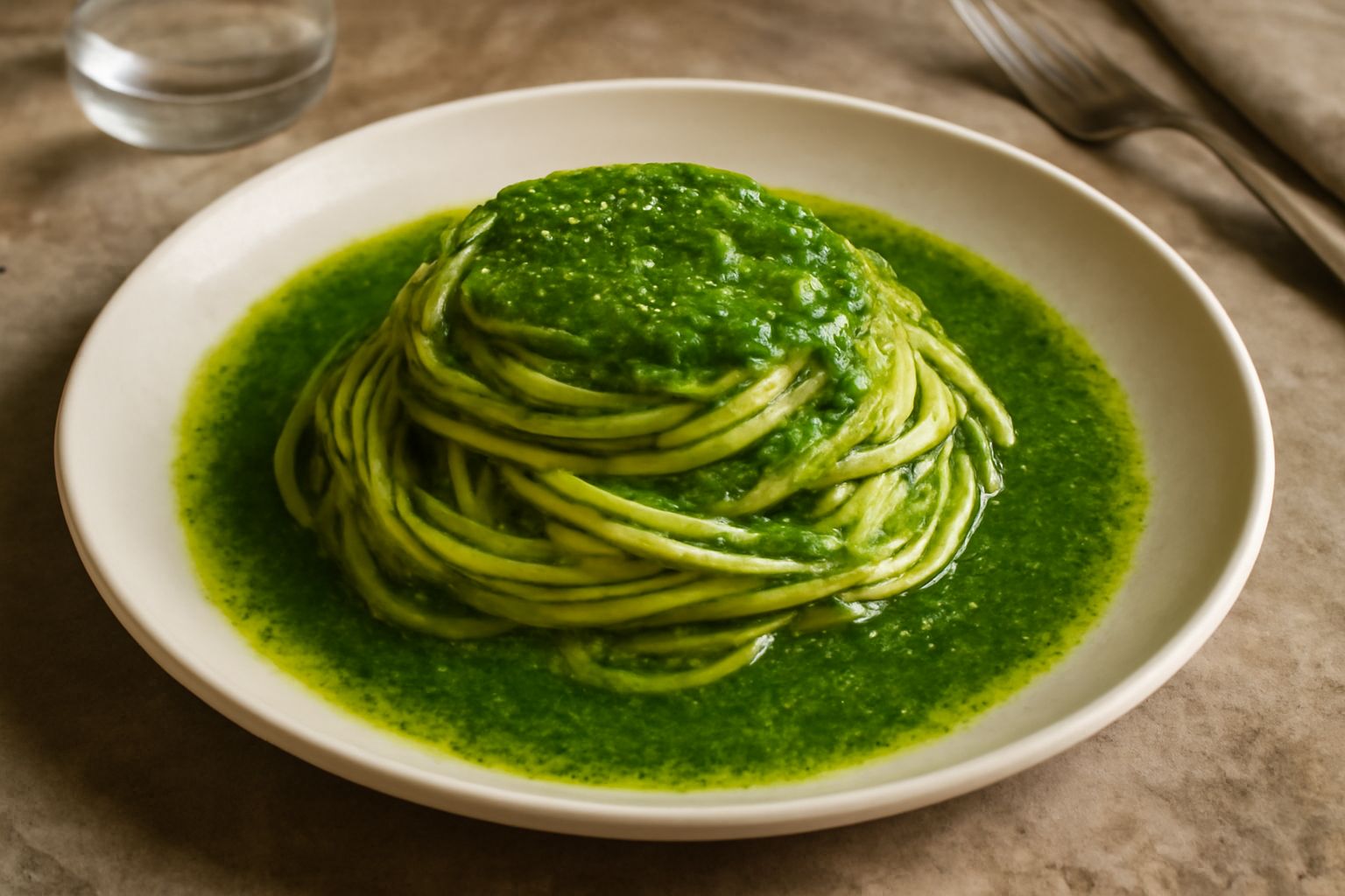 Condimento di menta