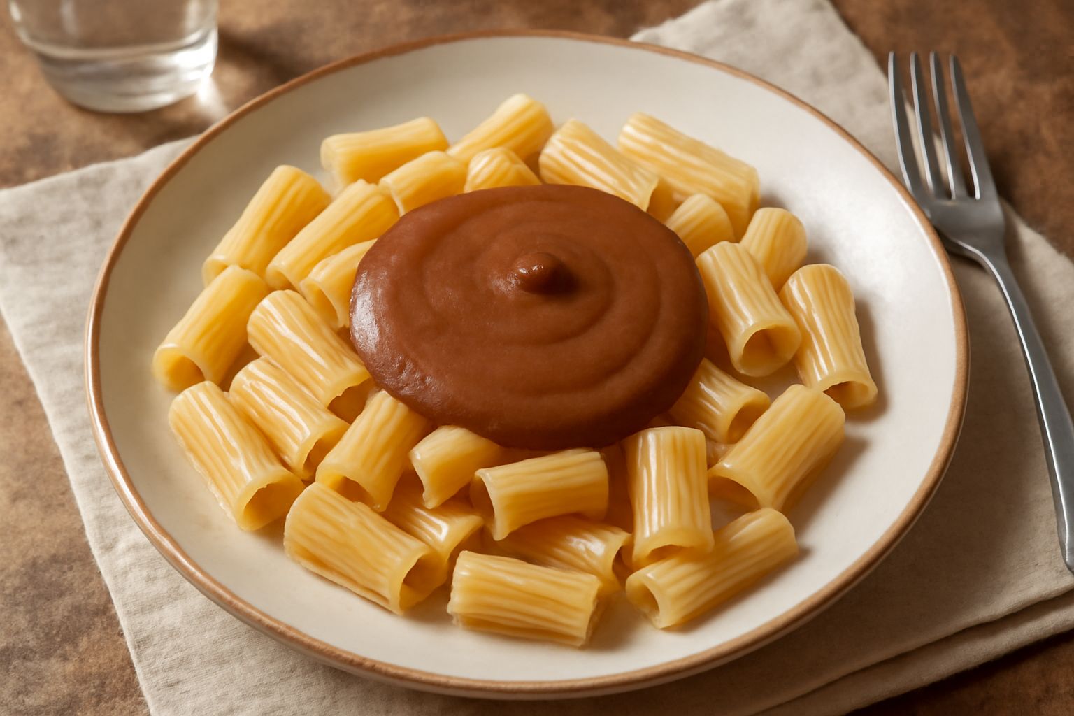 Condimento di nocciole