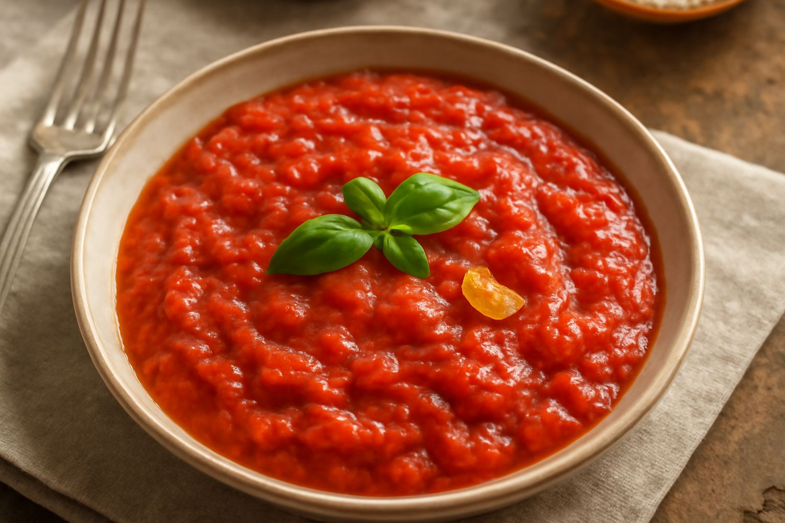 Condimento di pomodorini