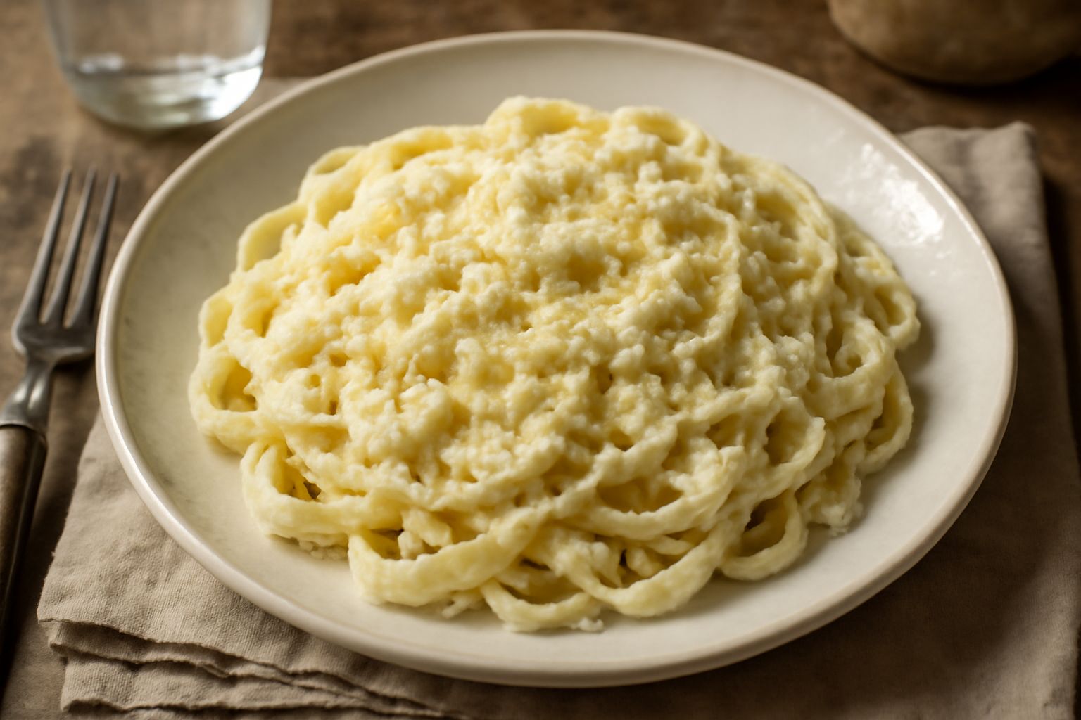 Condimento di ricotta salata