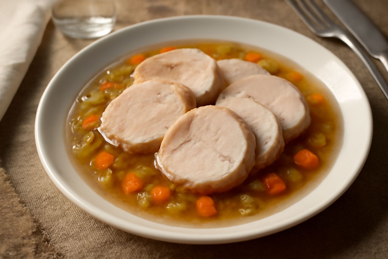 Coniglio in gelée