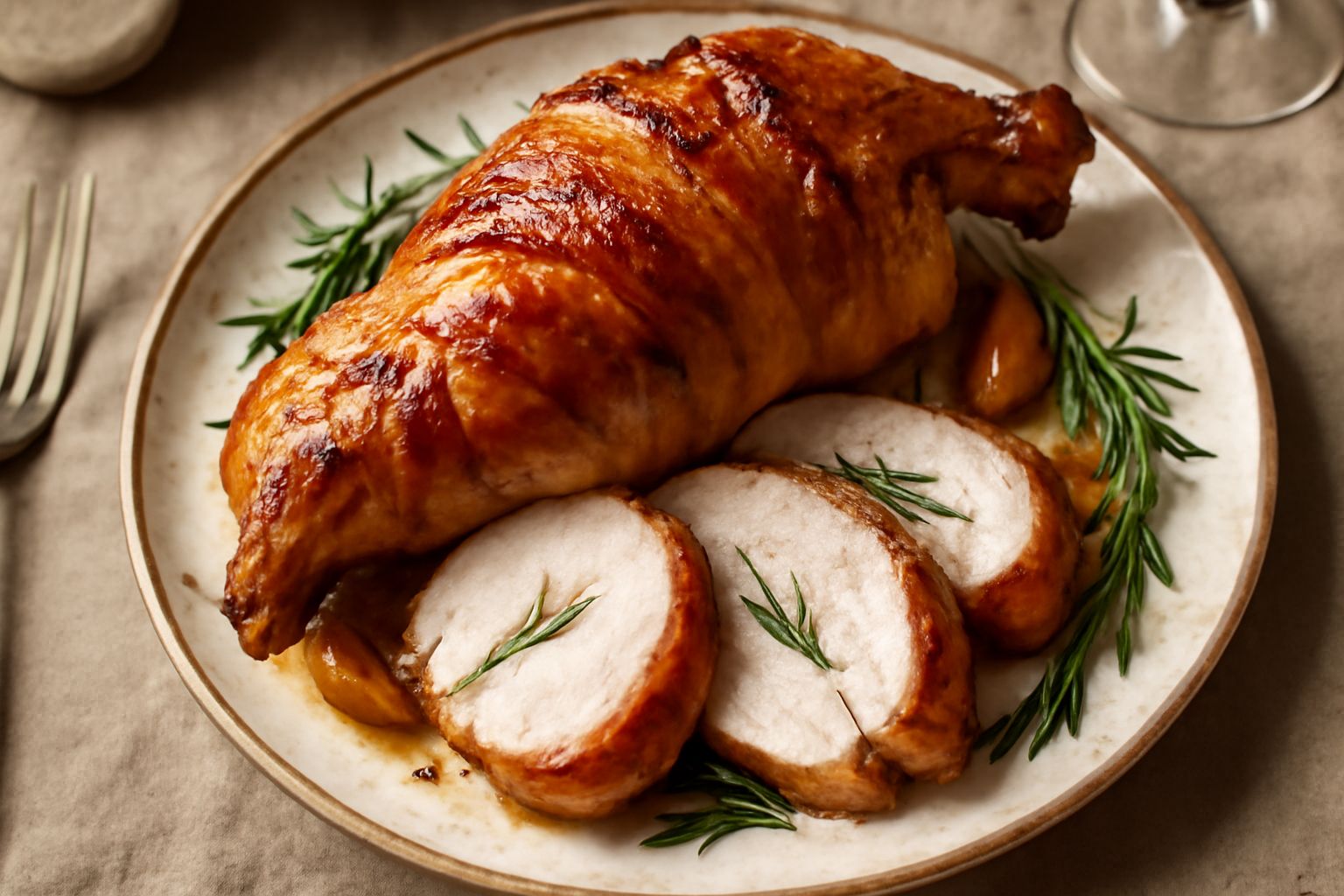 Coniglio in porchetta