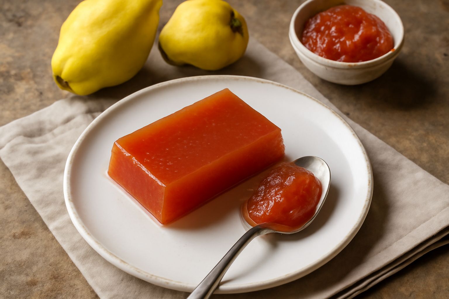 Conserva di cotogna: la ricetta della marmellata densa e profumata