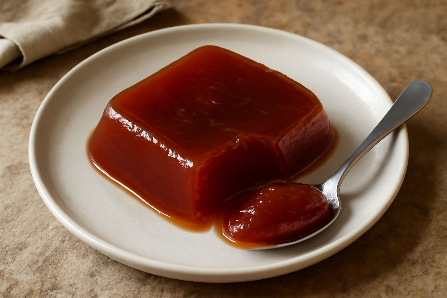 Conserva di cotogne