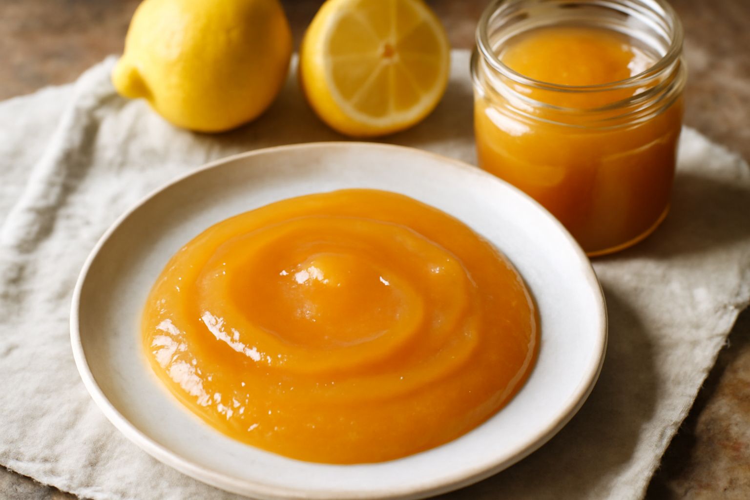 Conserva di limone