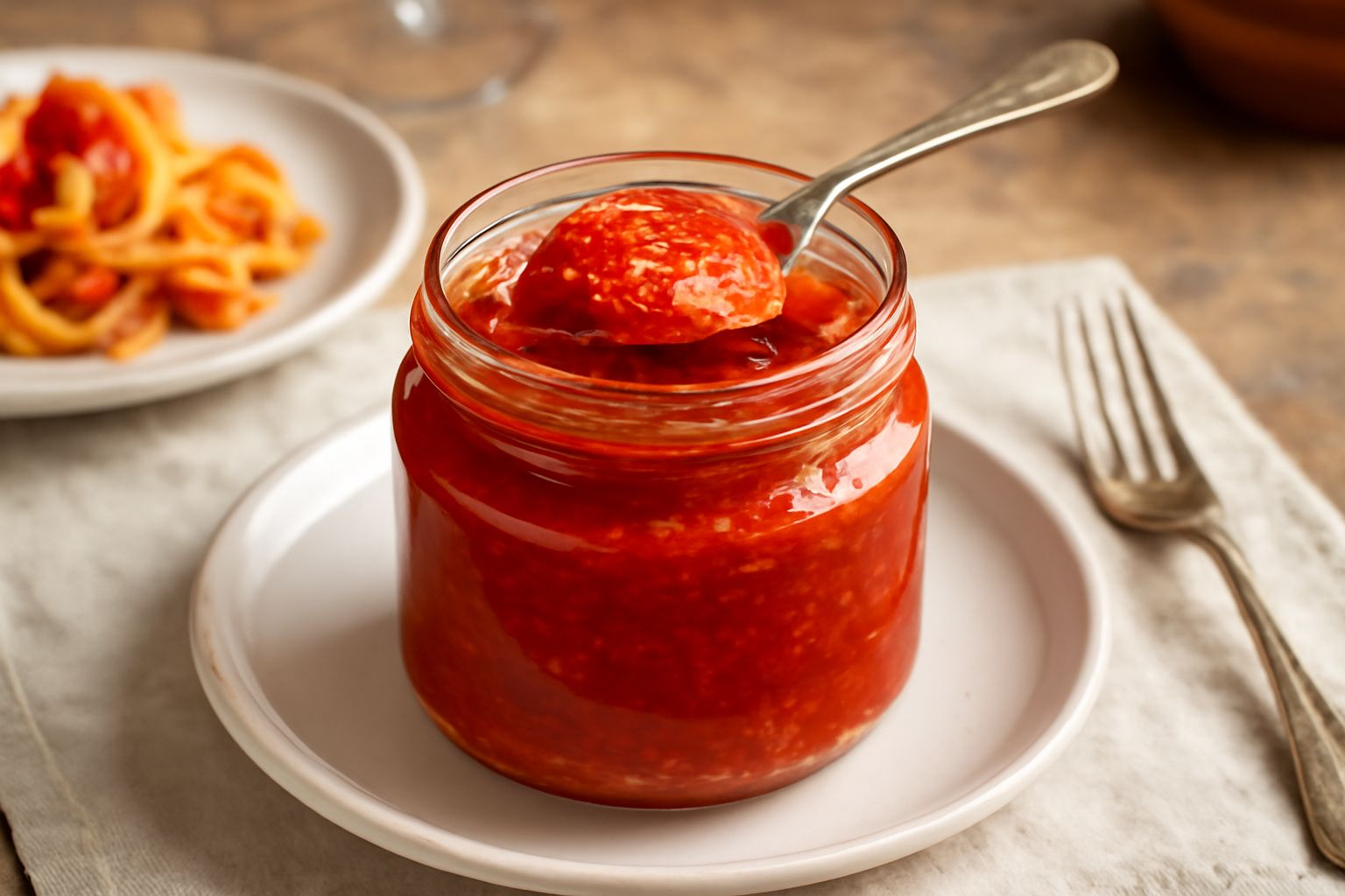 Conserva di peperoncino