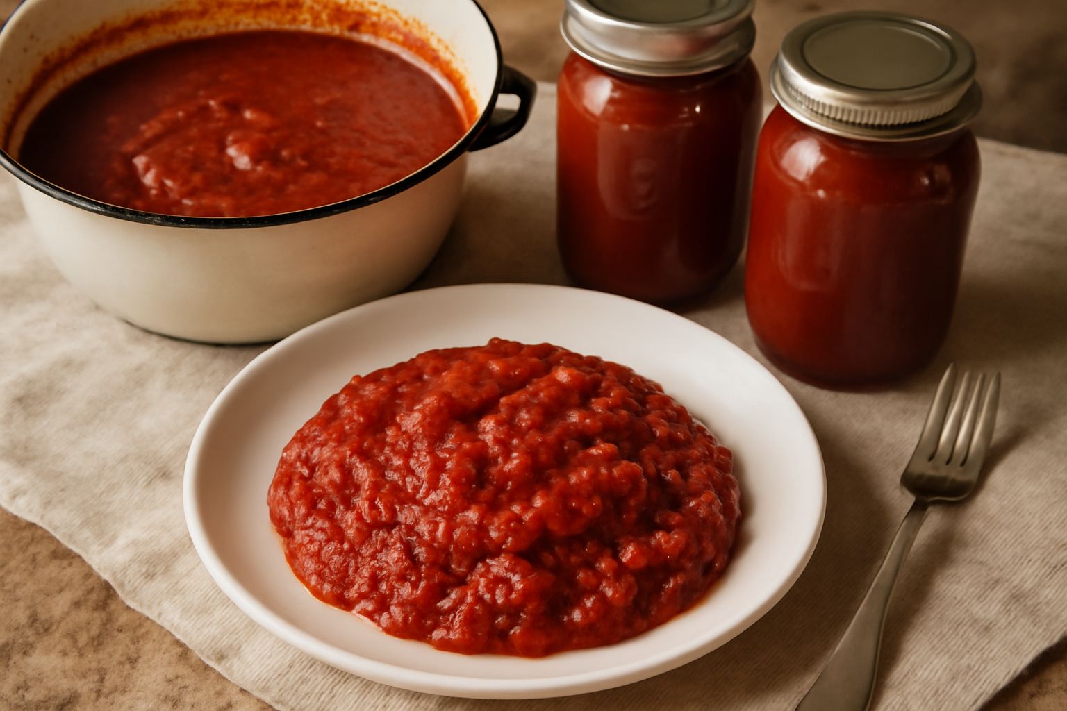 Conserva di pomodoro