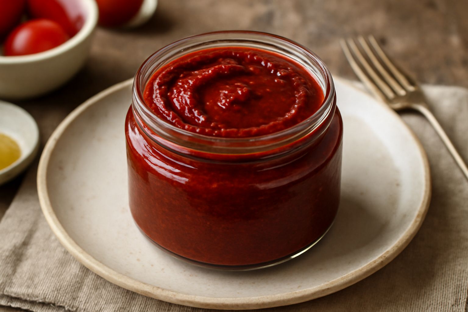Conserva di pomodoro secco