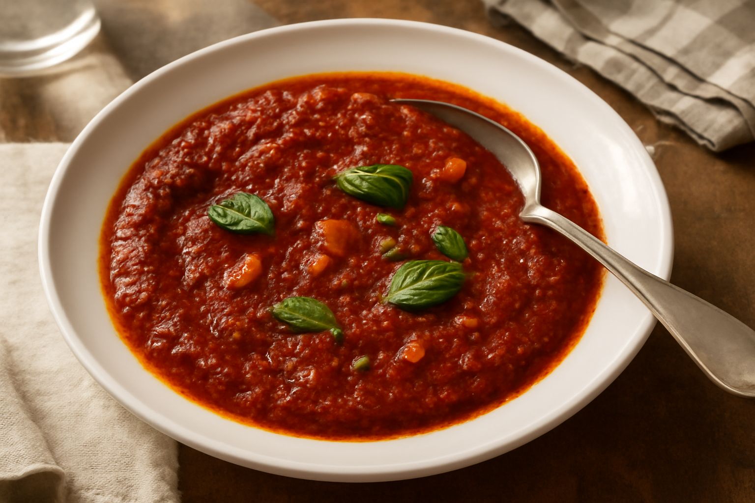 Conserva di pomodoro triestina