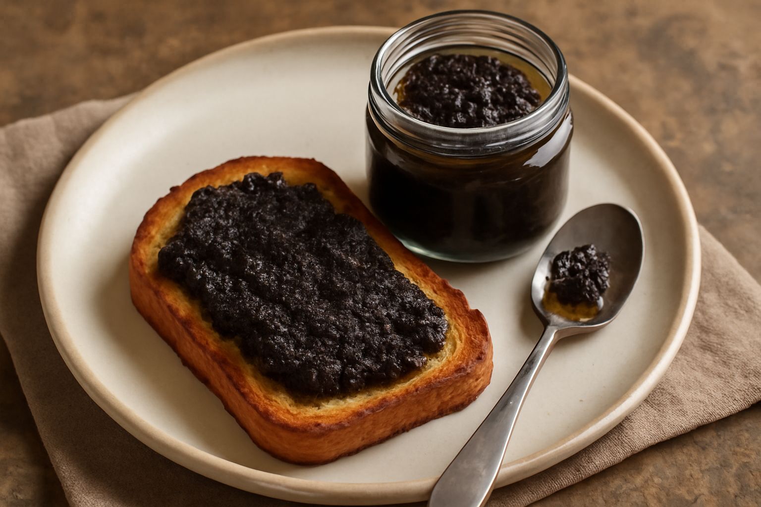 Conserva di tartufo