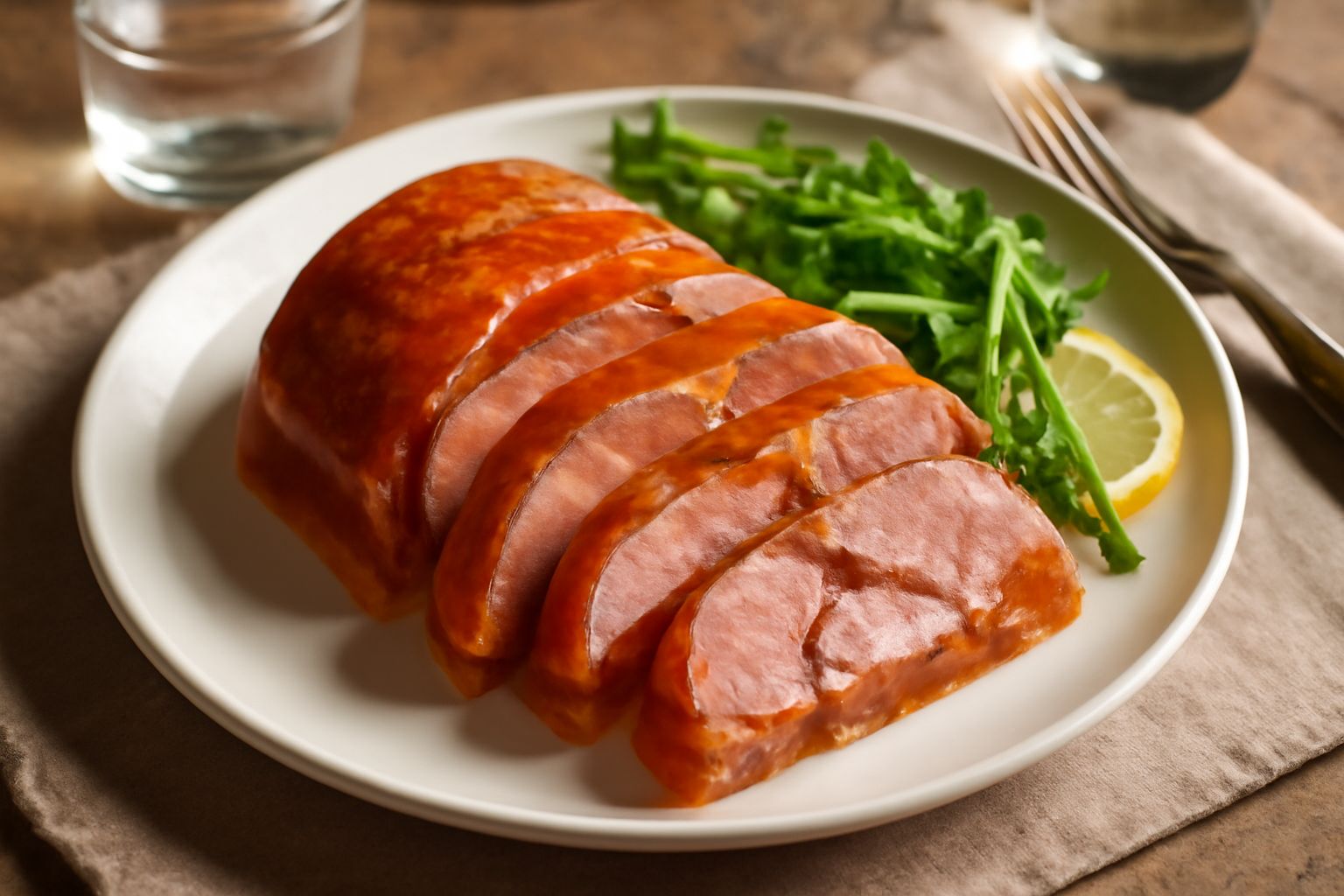 Coppa in gelatina: aspic salato e sapido che nutre il palato con collagene naturale
