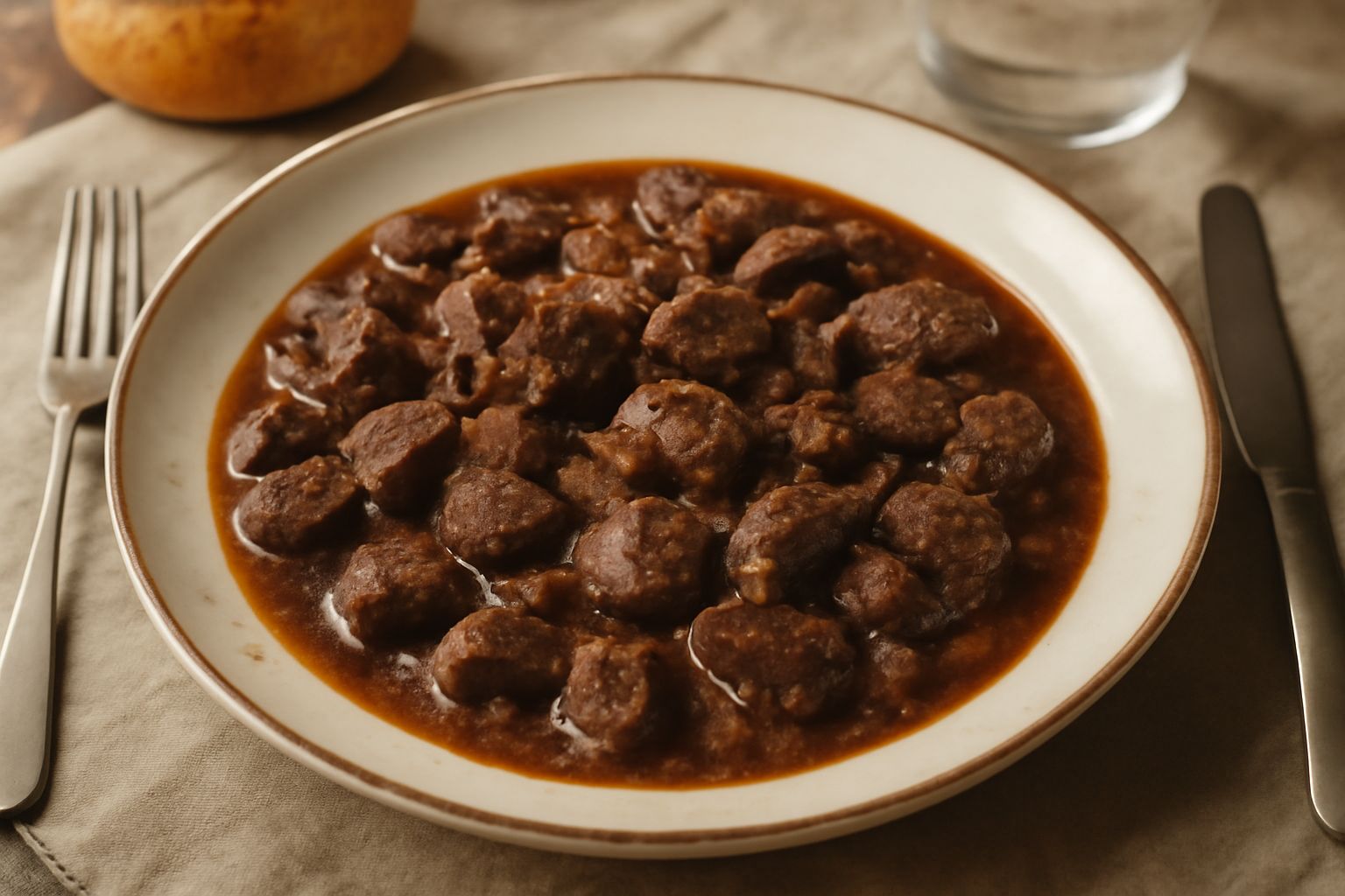 Corata di agnello