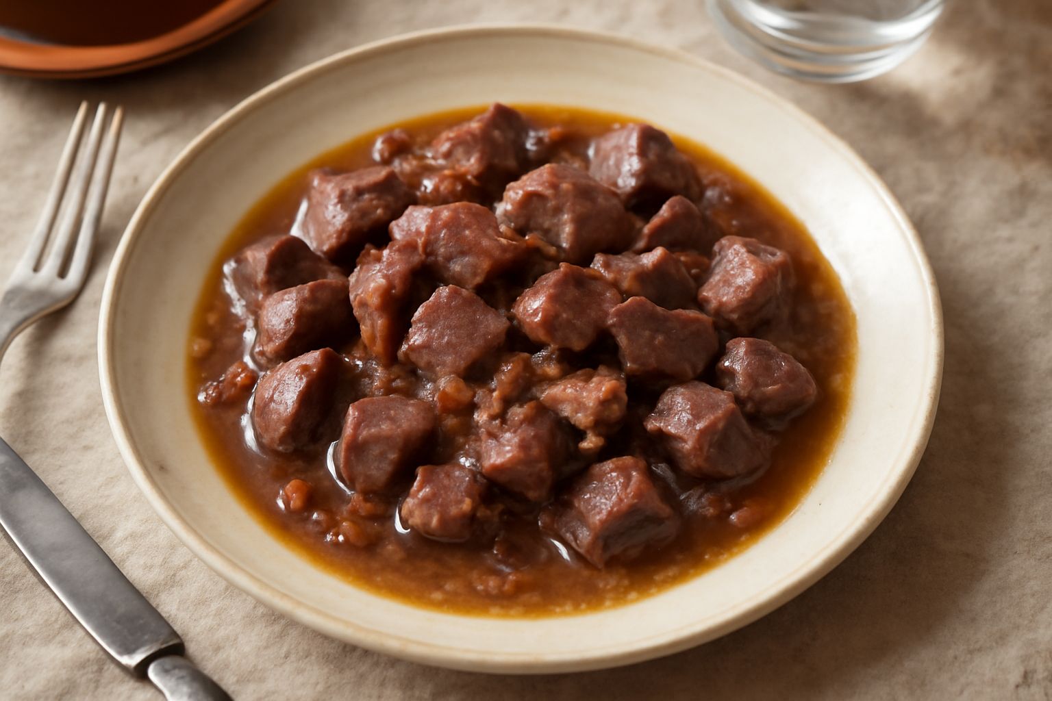 Coratella d'agnello