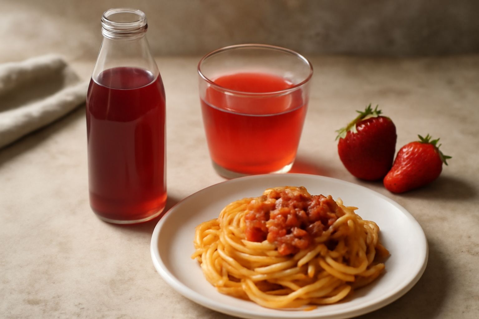 Cordiale di Fragola