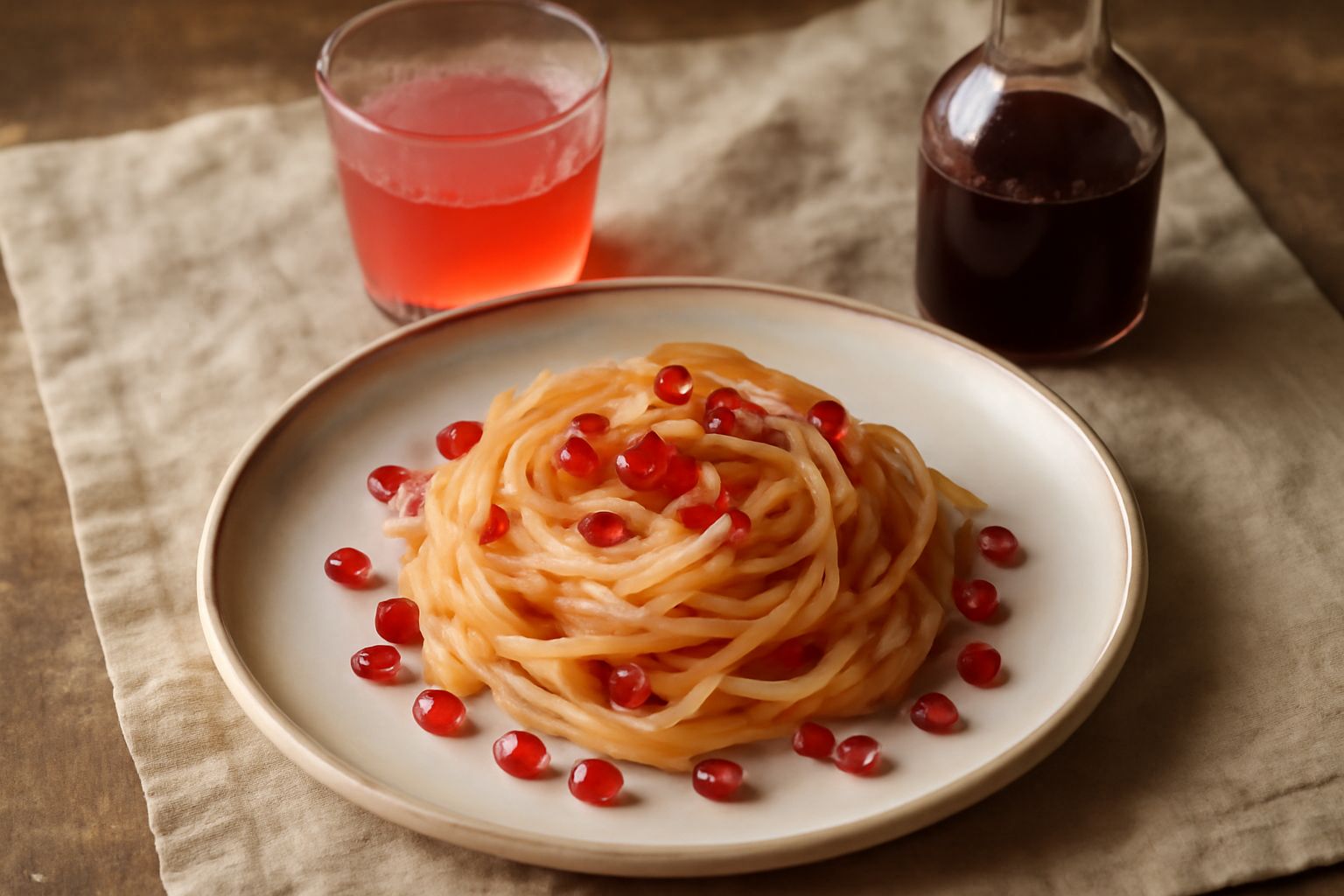 Cordiale di melograna
