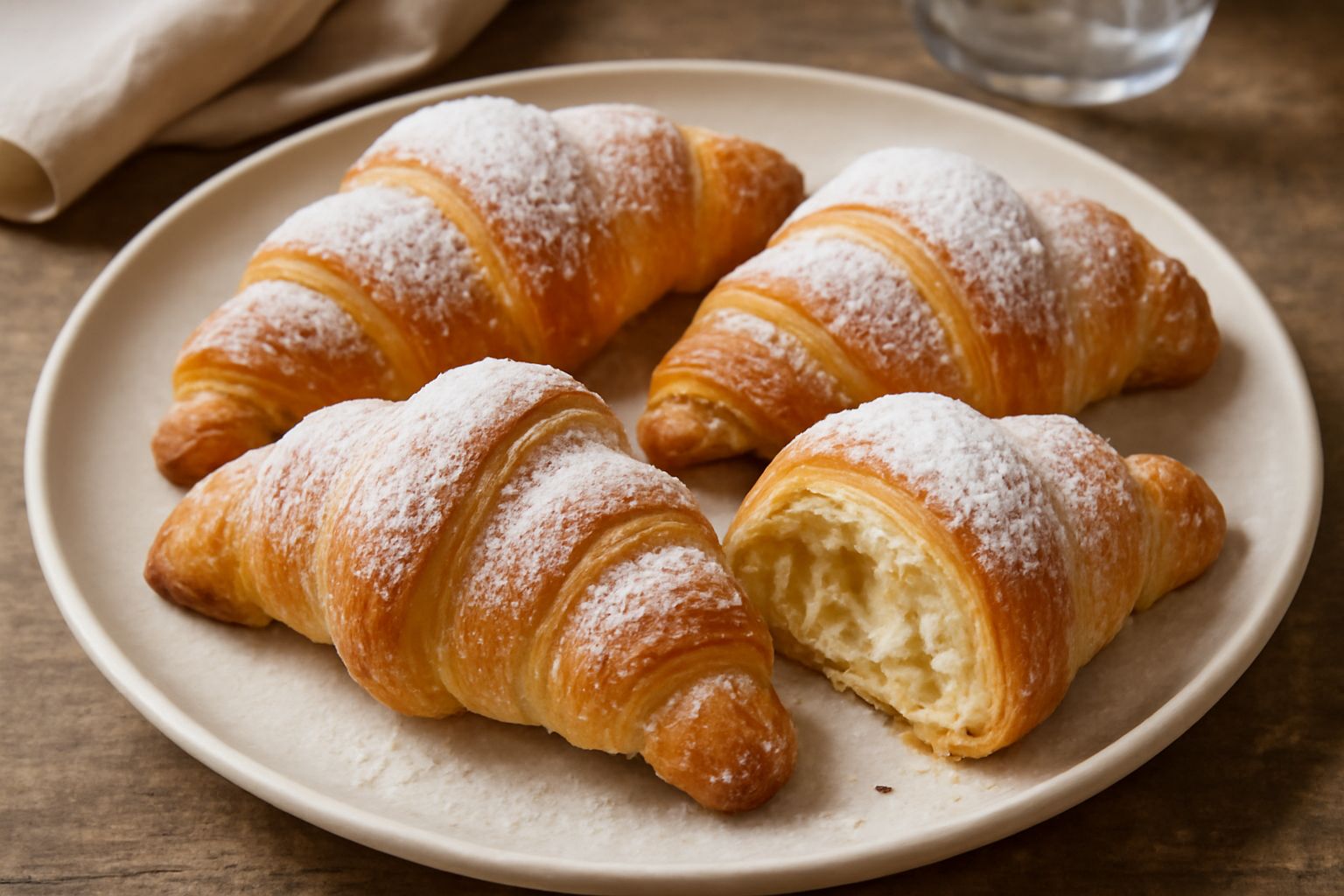 Cornetti dolci