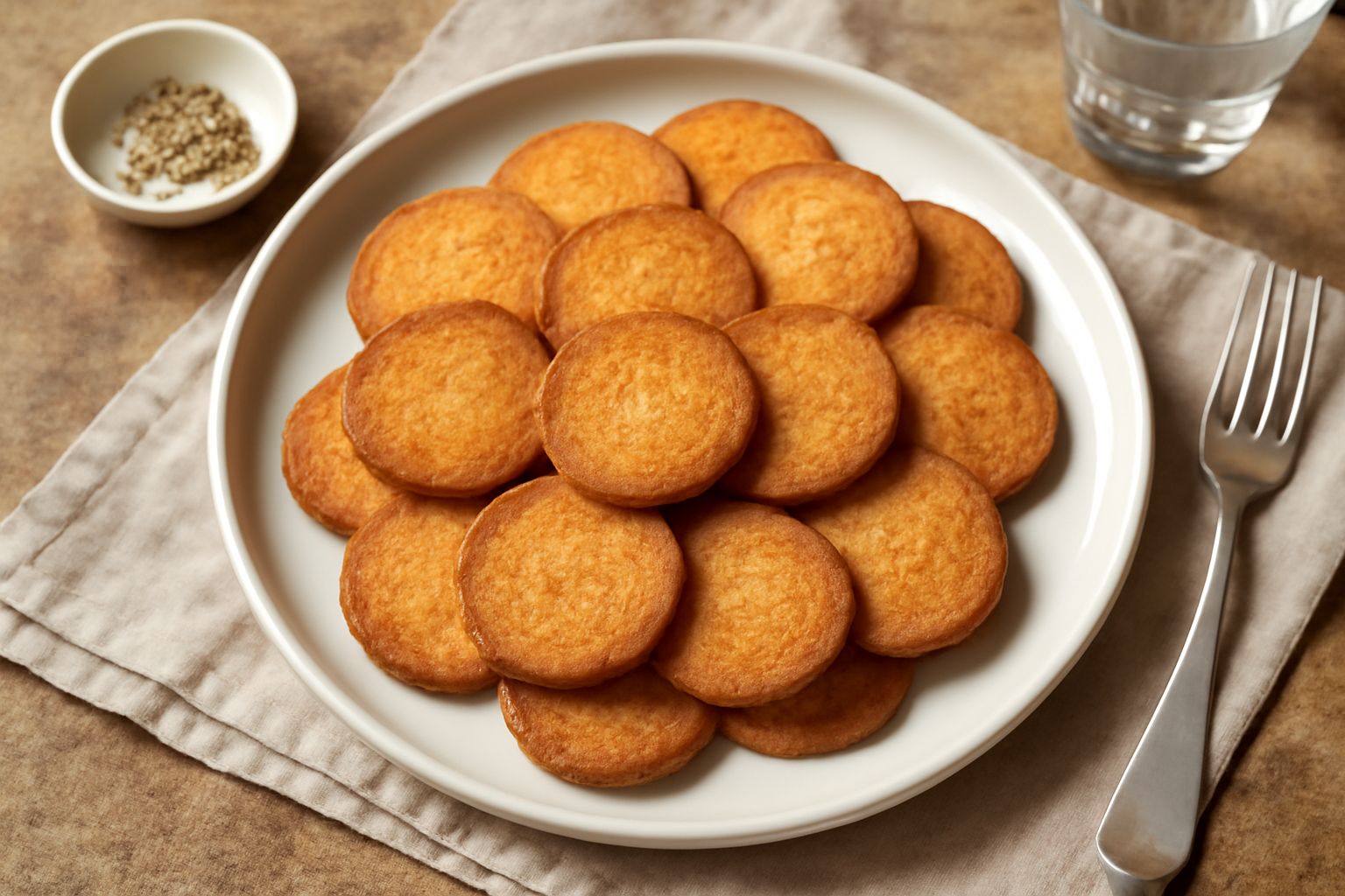 Corzetti brindisini