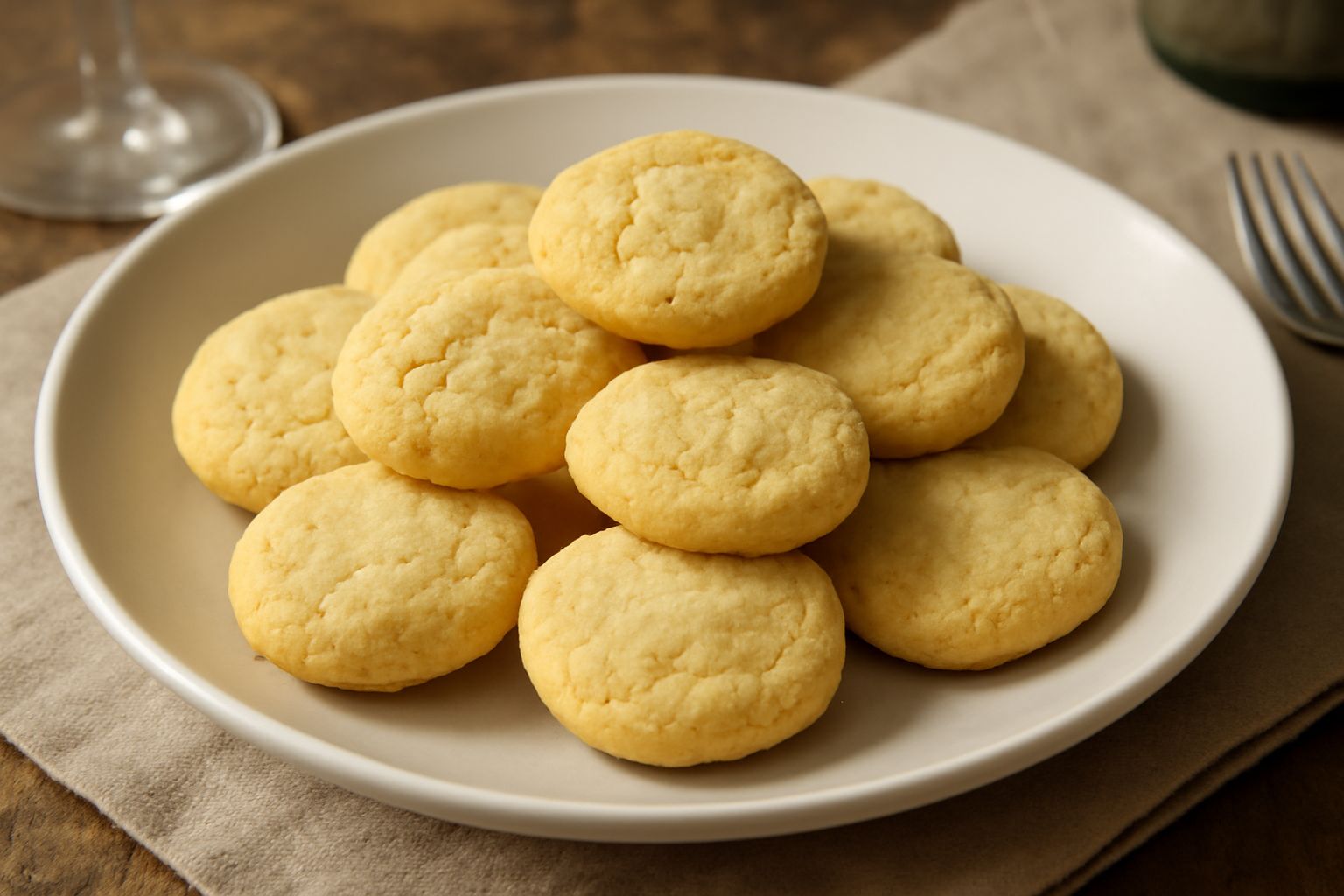 Corzetti leccesi
