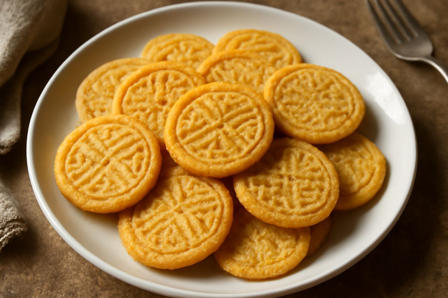 Corzetti liguri