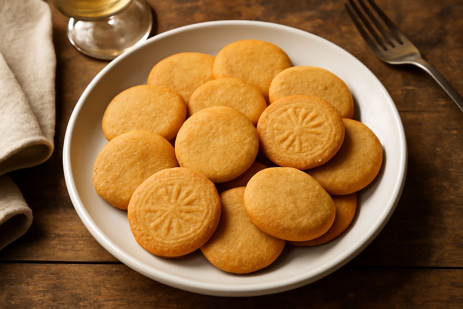 Corzetti speziati