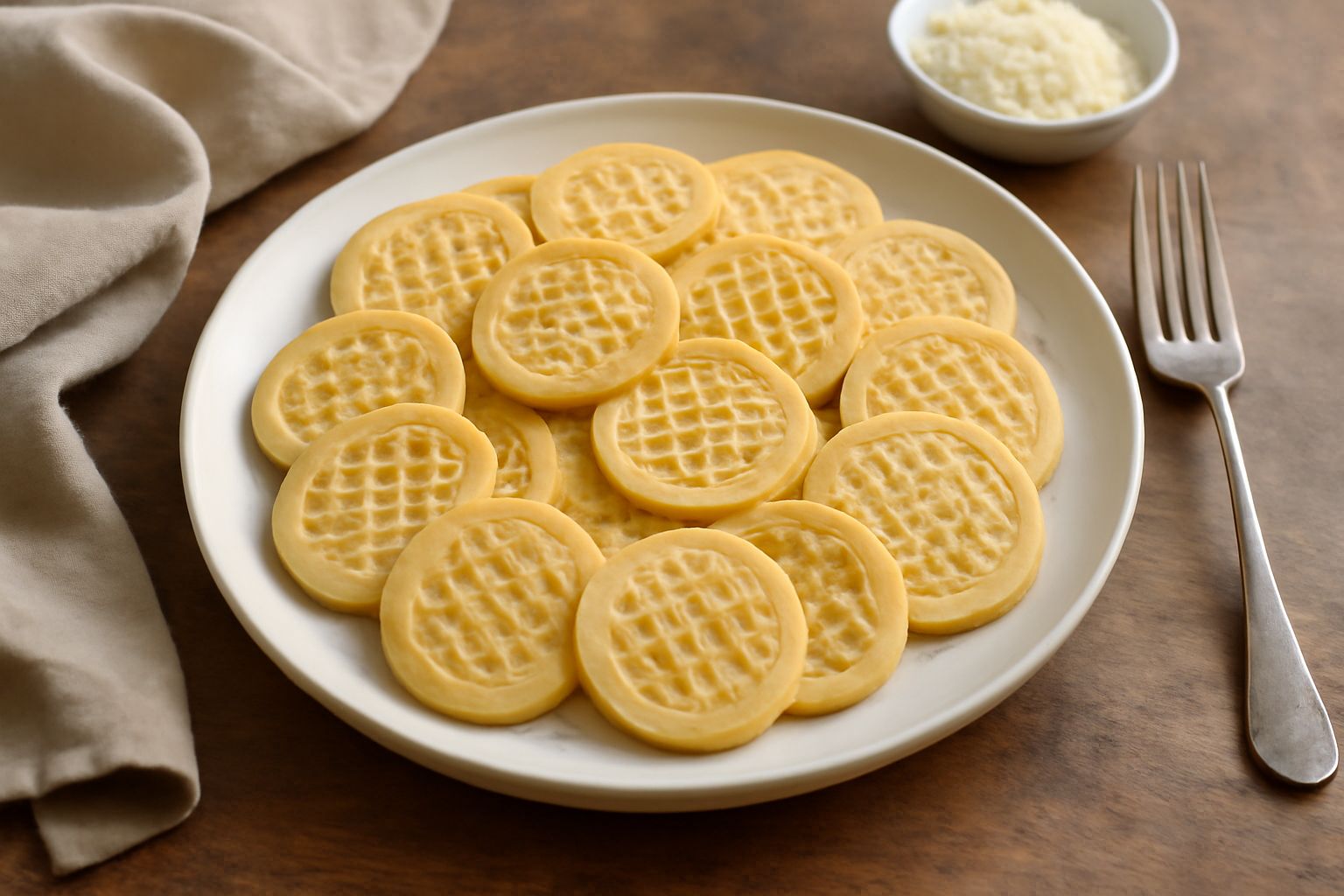 Corzetti stampati