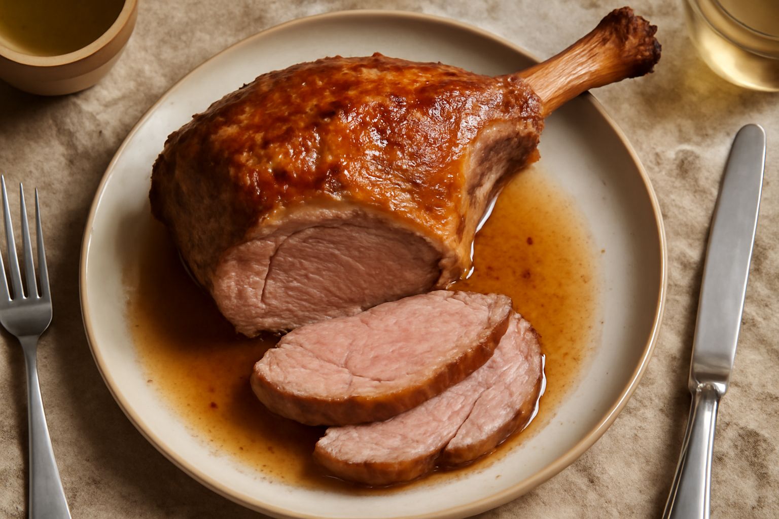 Coscia di agnello