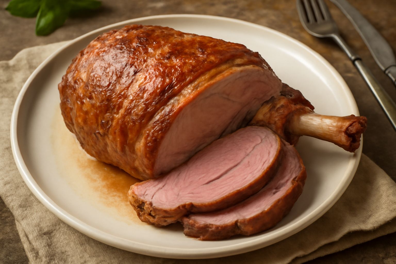 Cosciotto d'agnello