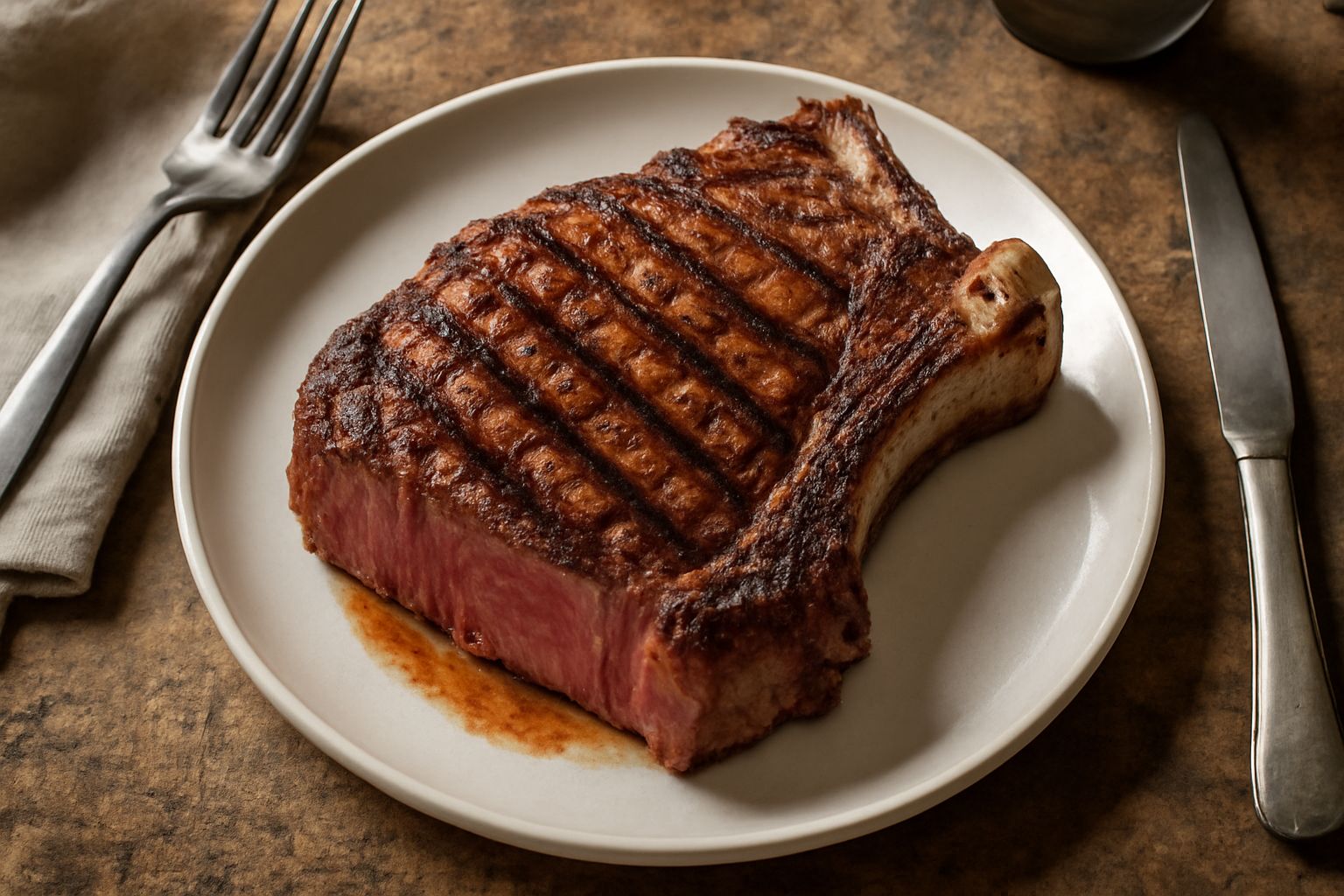 Costata ai ferri