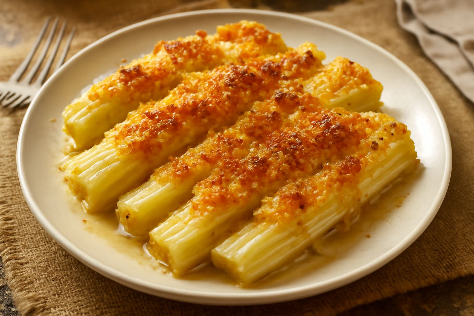 Coste gratinate