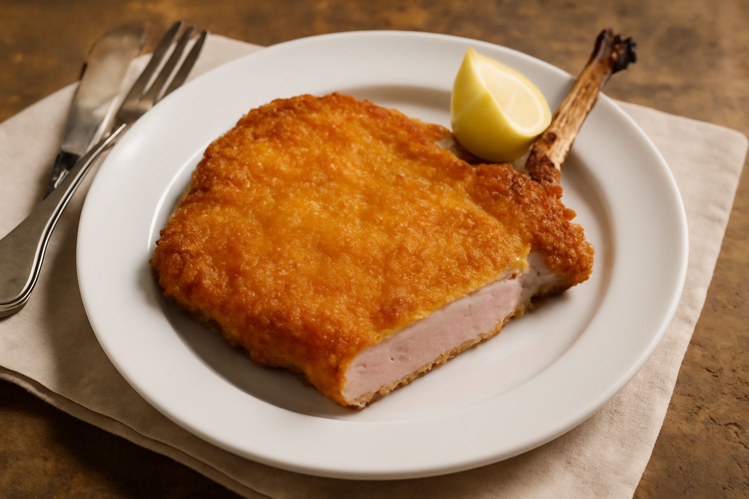 Costolette alla milanese