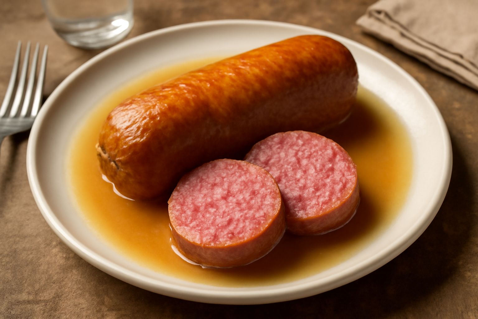 Cotechino affumicato