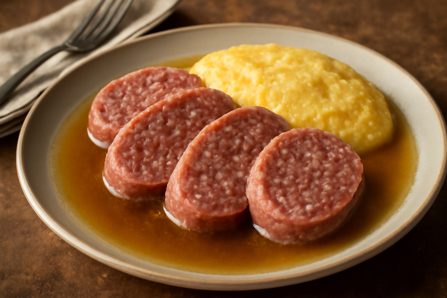 Cotechino friulano