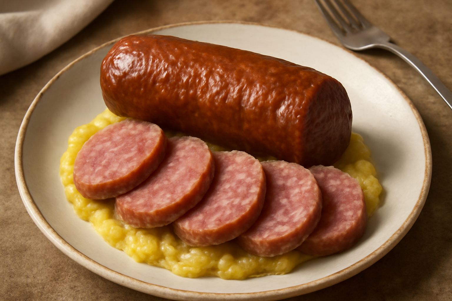 Cotechino piemontese