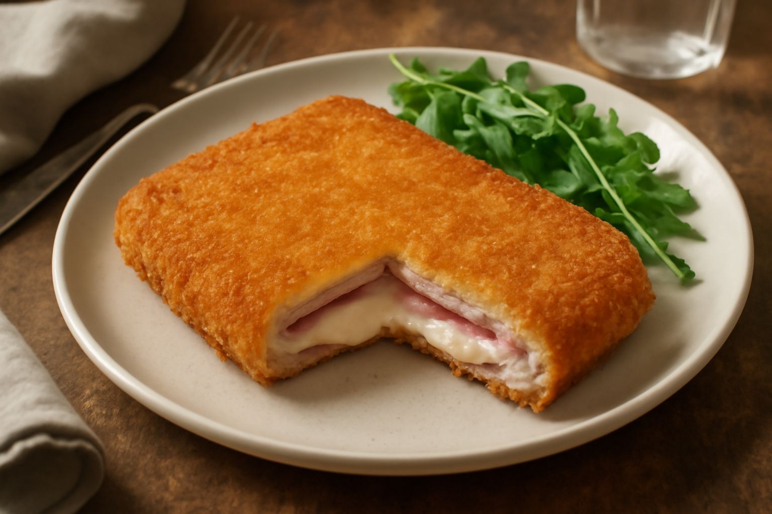 Cotoletta alla cremona