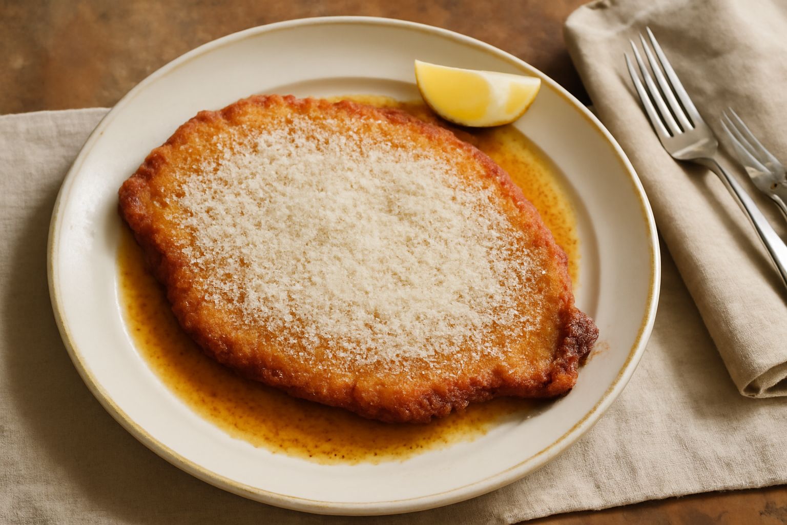 Cotoletta alla ferrarese