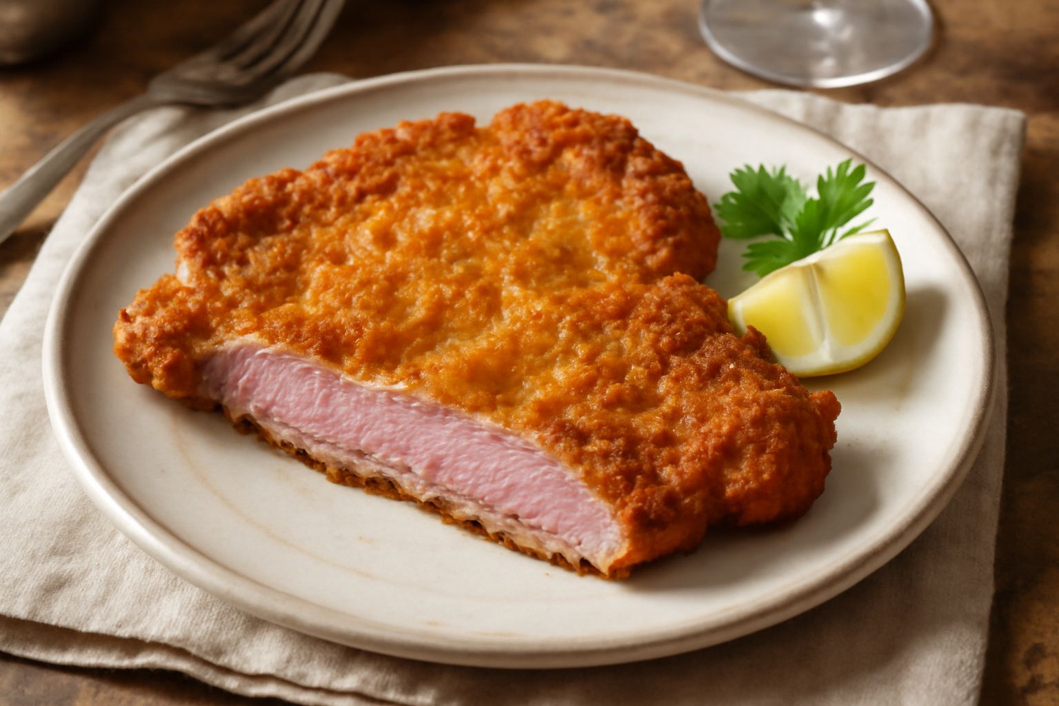 Cotoletta alla friulana