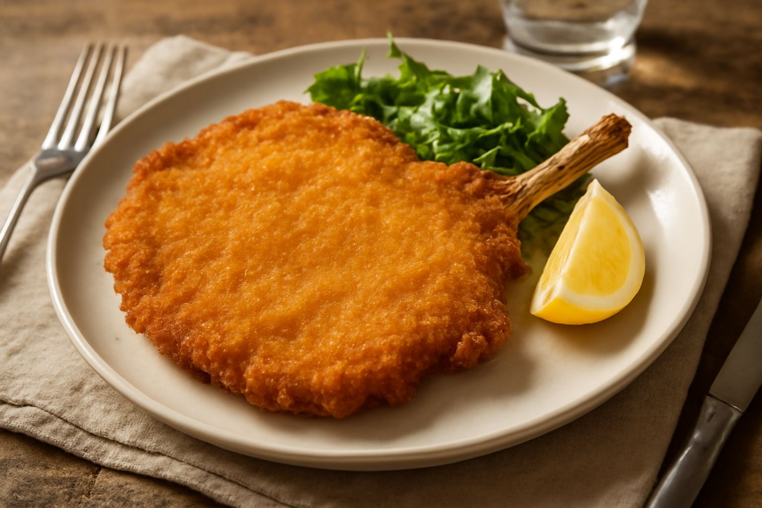 Cotoletta alla milanese