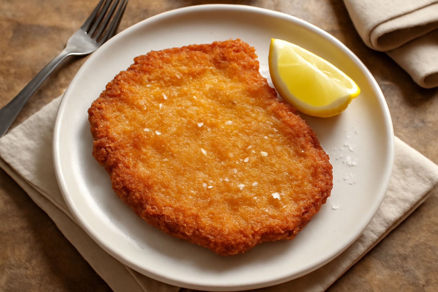 Cotoletta alla napoletana