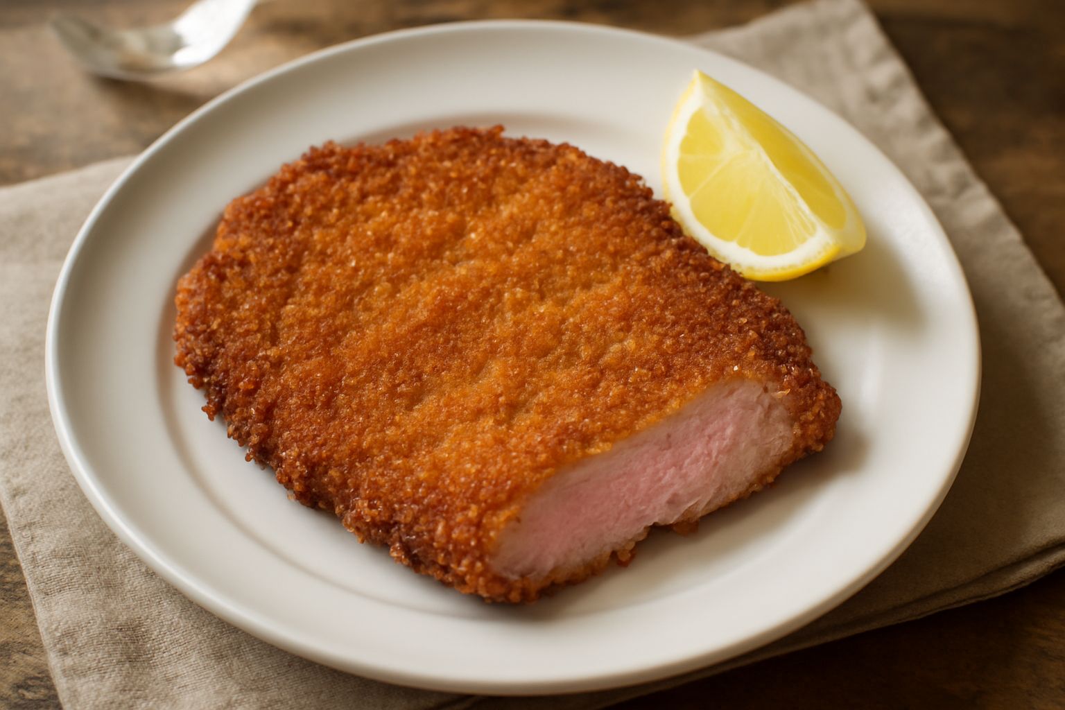 Cotoletta alla piacentina