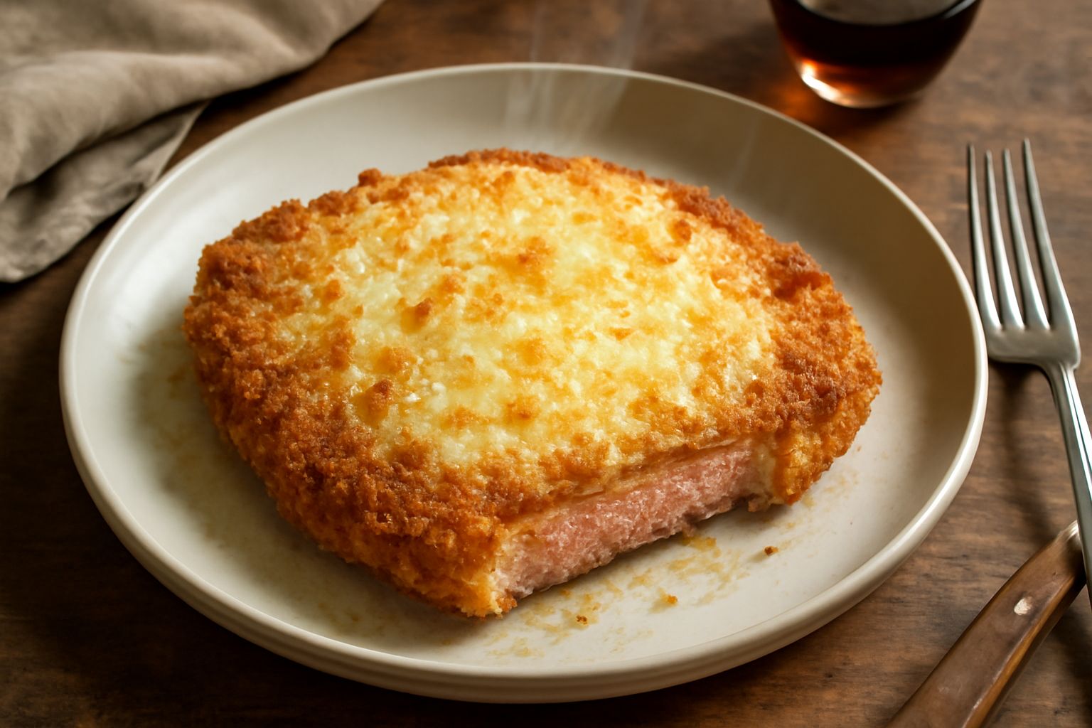 Cotoletta alla reggiana
