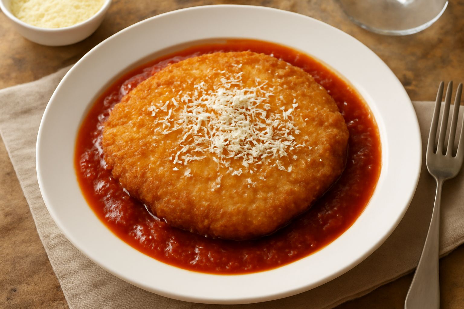 Cotoletta alla tarantina